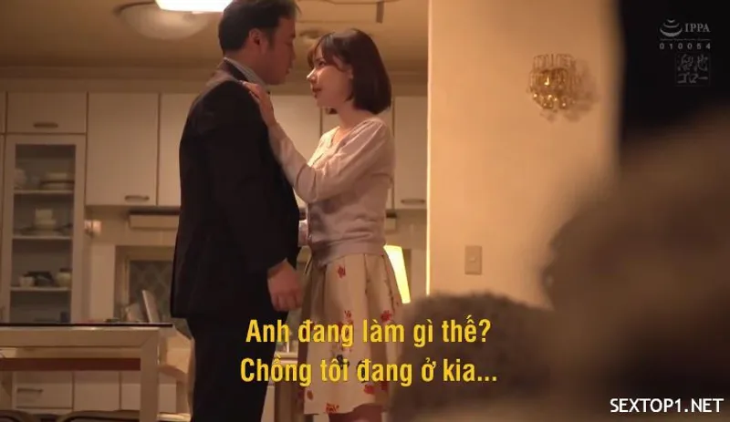 Mối nắc bí mật với cấp trên của ông xã vietsub