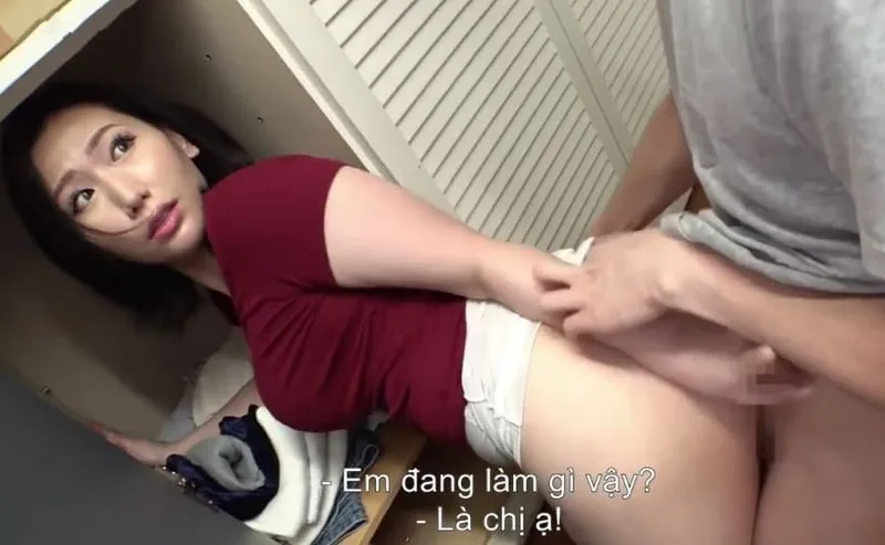 Vô tình chịch nhầm chị gái cô bạn gái và cái kết vietsub