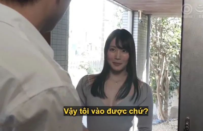 Chàng trai giàu có nhà bên bị cô em xinh đẹp gần trường mầm non, mới cưới chồng dọn về, dụ dỗ quan hệ.